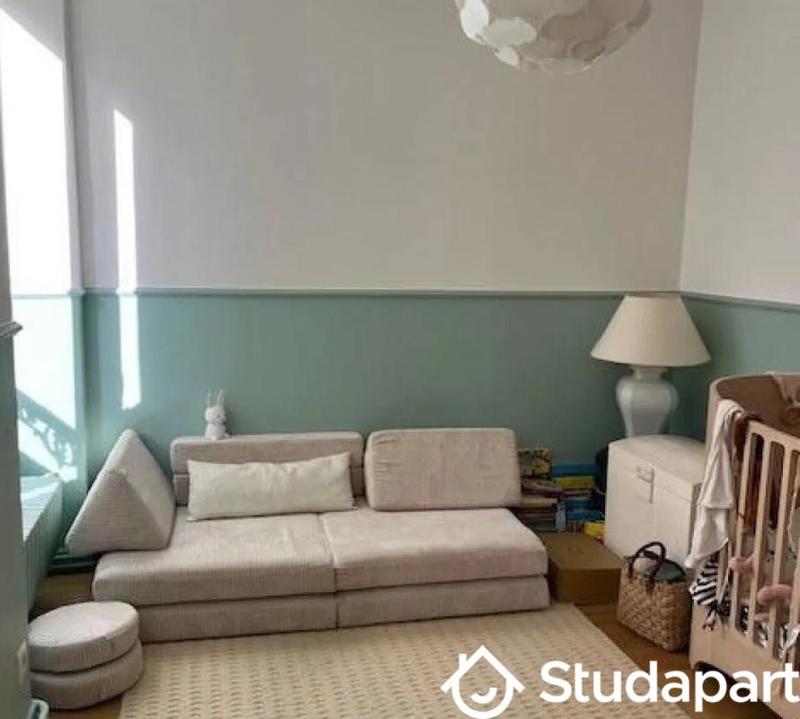 Appartement - 80 m² - 4 pièces