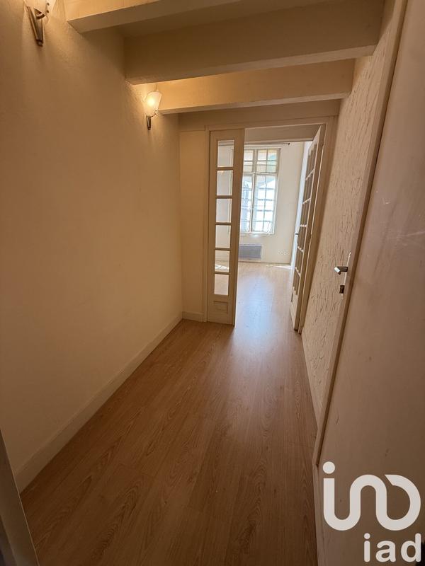 Appartement - 53 m² - 2 pièces