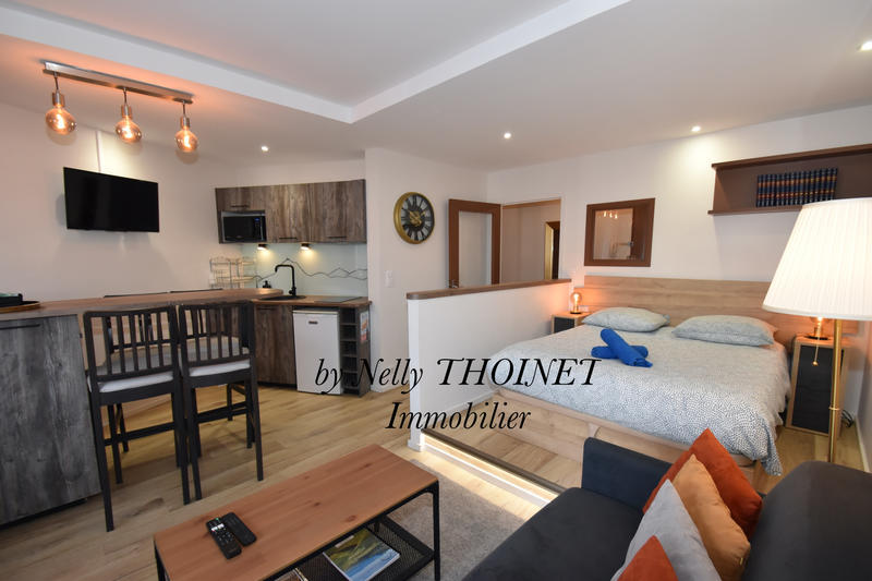 Appartement - 27 m² - 1 pièce