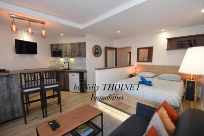 Appartement - 27 m² - 1 pièce