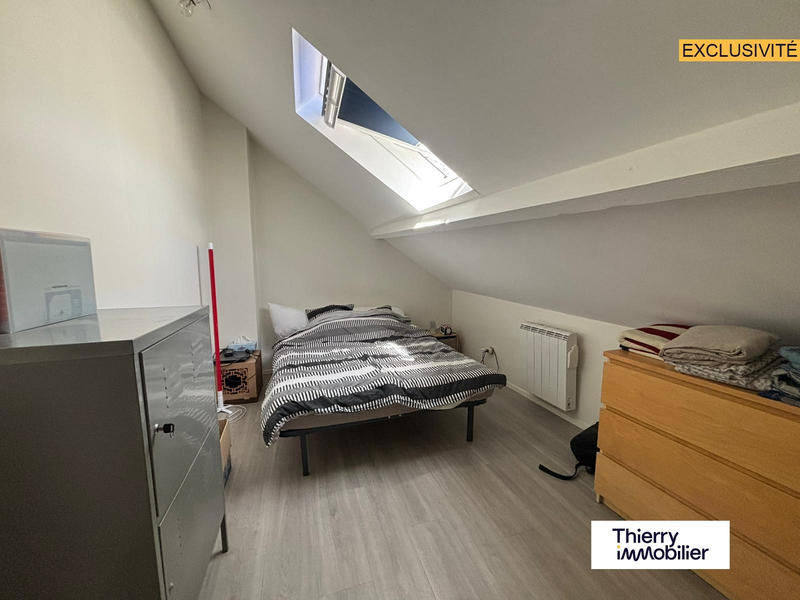 Appartement - 30 m² - 2 pièces