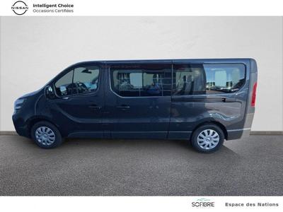 Nissan Primastar Combi 2.0 DCi 150 n-Connecta 3t L2h1 s&amp;S