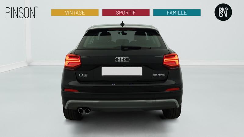 Audi Q2 35 Tfsi Cod 150 s tronic 7 Sport Limited