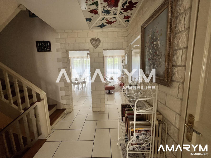 Maison - 178 m² - 5 pièces