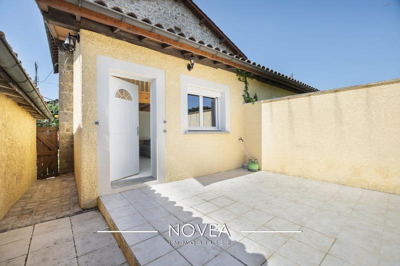 Maison ancienne - 245 m² - 8 pièces