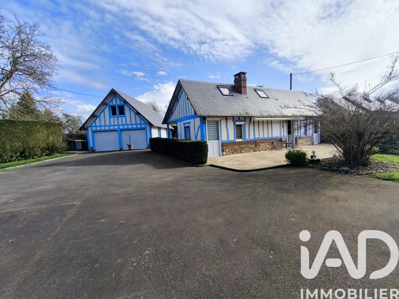 Maison - 60 m² - 4 pièces