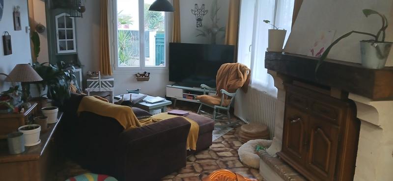 Maison - 106 m² - 4 pièces