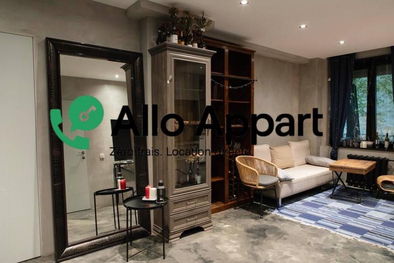 Appartement - 51 m² - 2 pièces