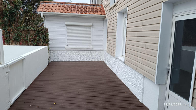 Maison - 107 m² - 4 pièces