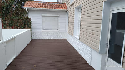 Maison - 107 m² - 4 pièces