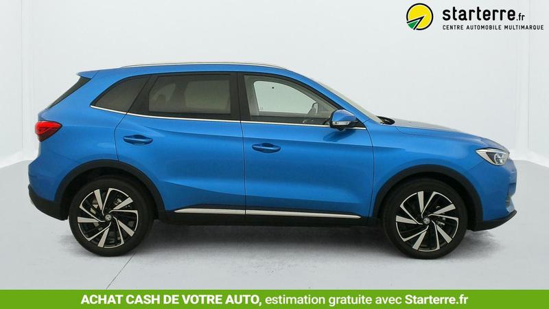 Mg Zs 1.5 l Hybrid+ 197 ch Luxury