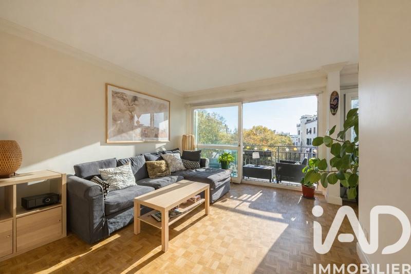 Appartement - 83 m² - 4 pièces