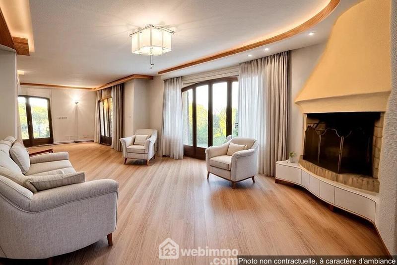Villa - 259 m² - 7 pièces
