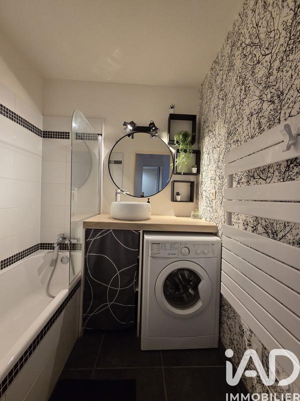 Appartement - 52 m² - 3 pièces