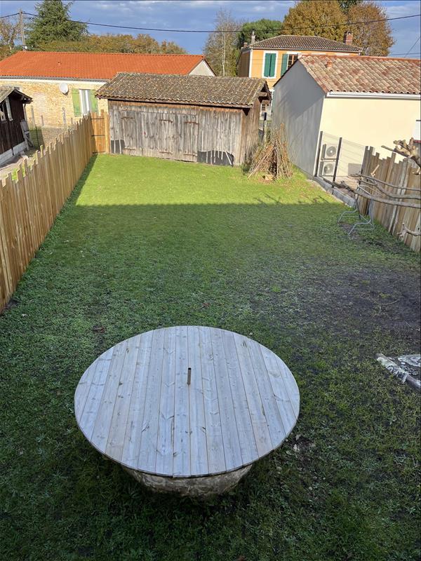 Maison - 134 m² - 5 pièces