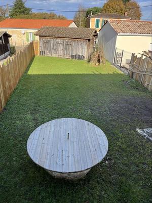 Maison - 134 m² - 5 pièces