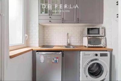 Appartement - 27 m² - 2 pièces