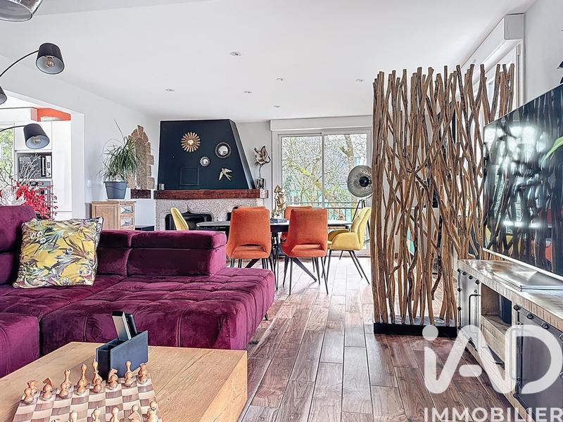 Maison - 188 m² - 7 pièces