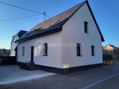 Maison - 120 m² - 5 pièces