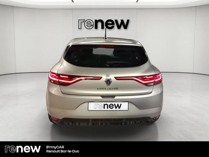 Renault Mégane IV Berline Blue dCi 115 Edc Limited