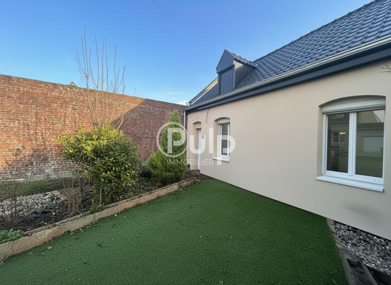 Maison - 80 m² - 3 pièces