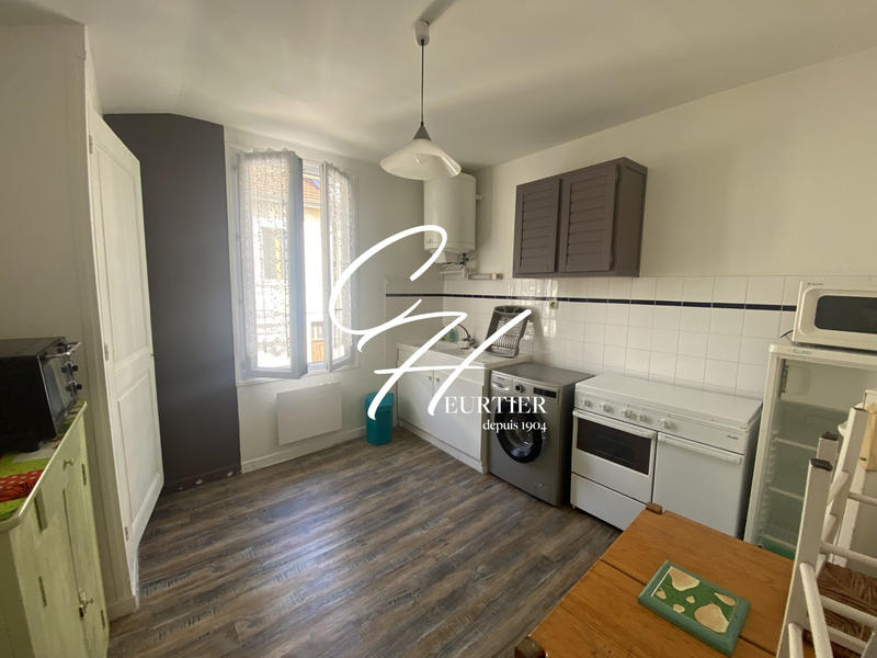 Maison ancienne - 129 m² - 4 pièces