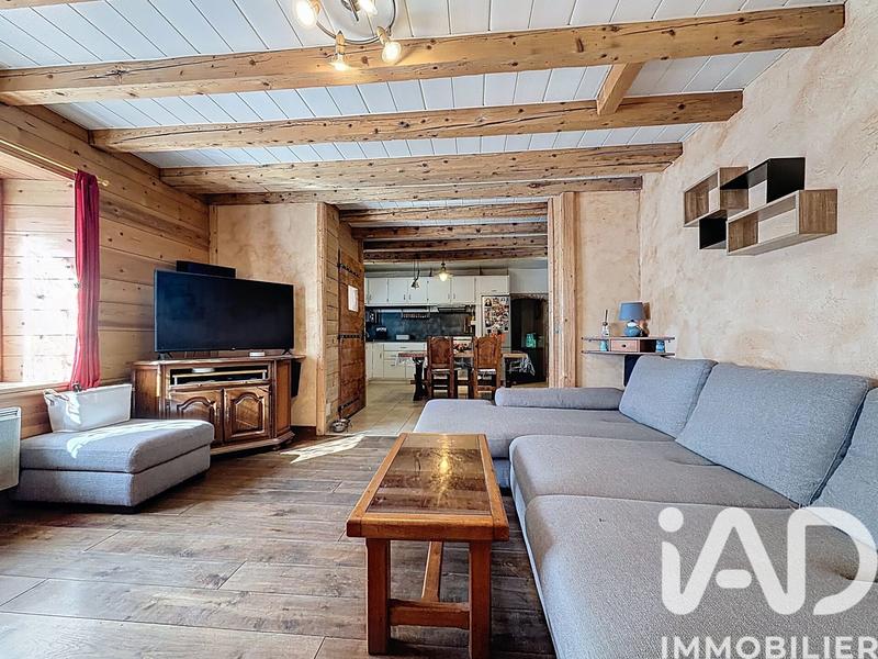 Ferme - 170 m² - 6 pièces