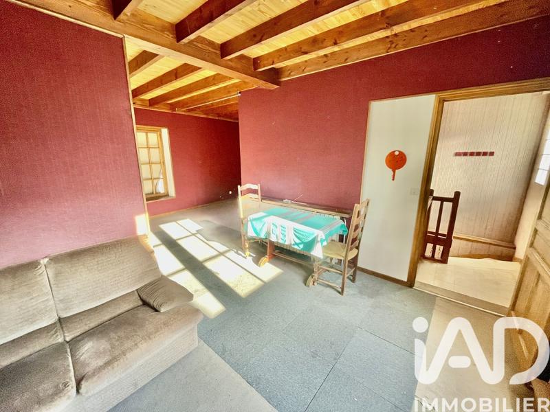 Maison - 194 m² - 7 pièces