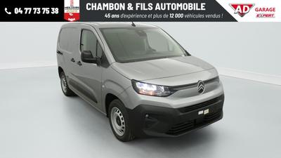 Citroën Berlingo Van Taille m 650kg Bluehdi 130 s Eat8