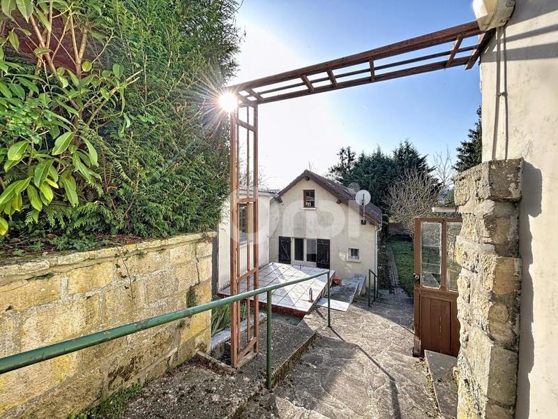 Maison - 80 m² - 3 pièces