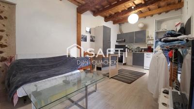 Maison - 42 m² - 2 pièces