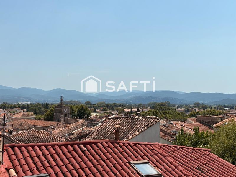 Maison - 97 m² - 5 pièces