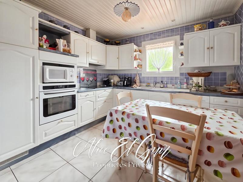 Maison - 158 m² - 5 pièces