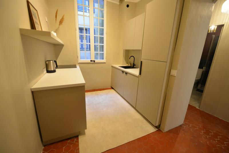 Appartement - 42 m² - 2 pièces