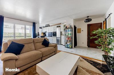 Appartement - 67 m² - 3 pièces