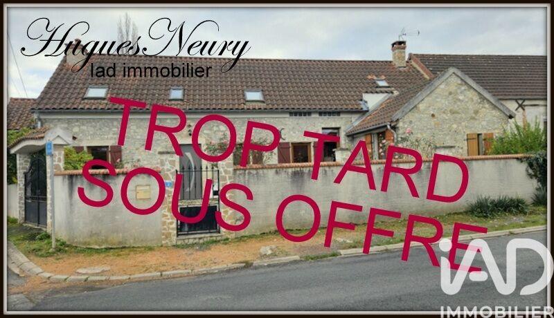 Maison - 161 m² - 7 pièces