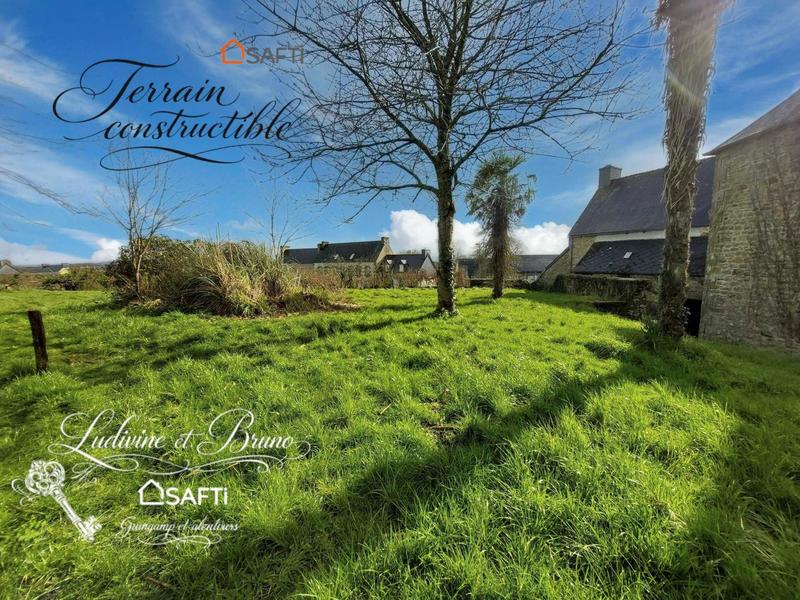 Terrain - 475 m²
