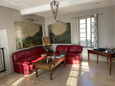 Ferme - 150 m² - 5 pièces