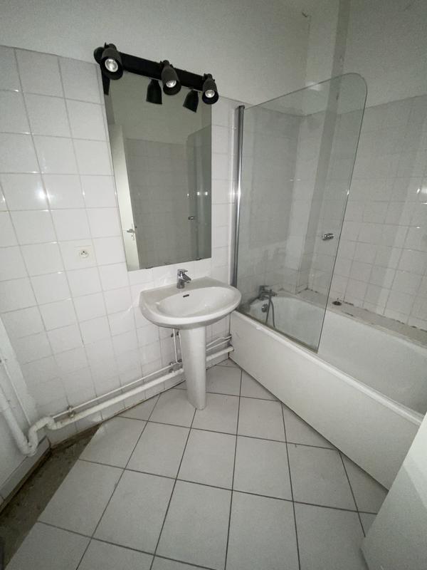 Appartement - 47 m² - 2 pièces