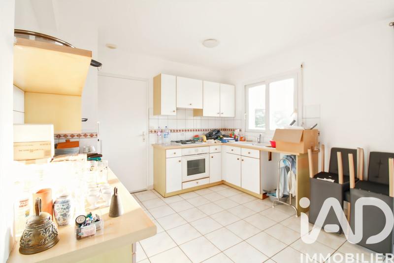 Maison - 94 m² - 4 pièces