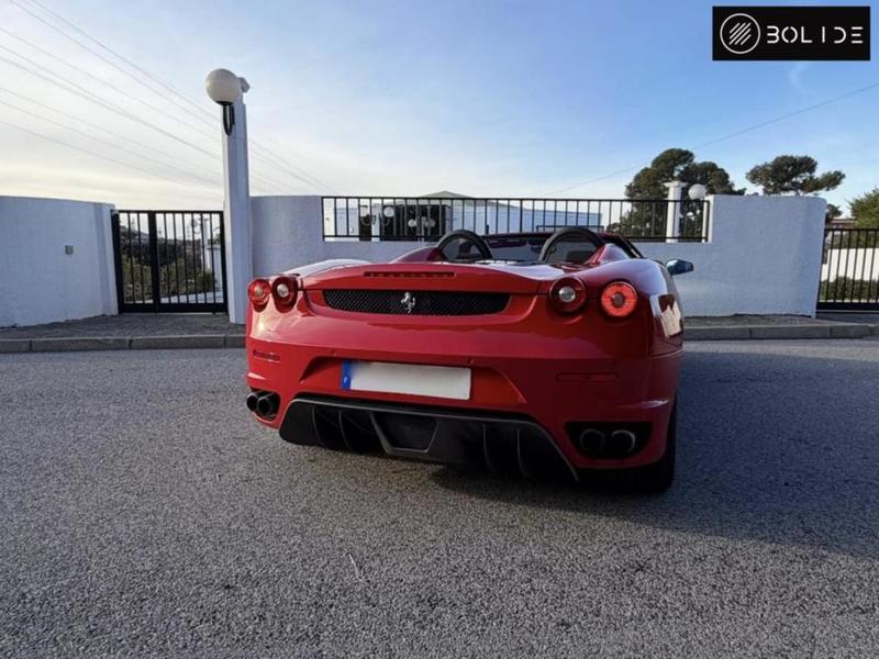 Ferrari F430 Spider V8