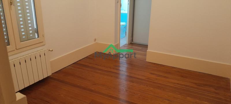 Appartement - 92 m² - 4 pièces