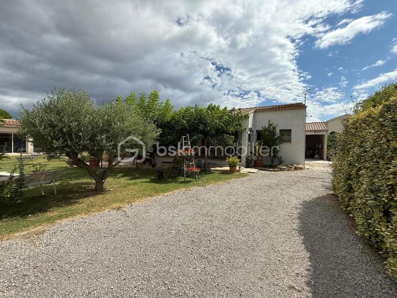 Maison - 125 m² - 5 pièces