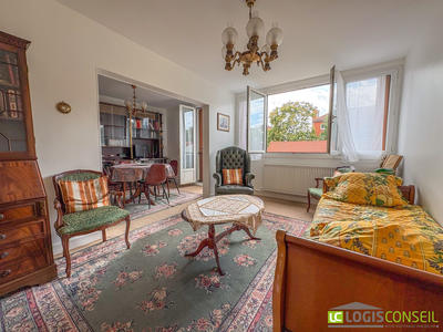 Appartement - 62 m² - 4 pièces