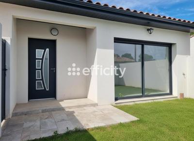 Pavillon - 90 m² - 4 pièces