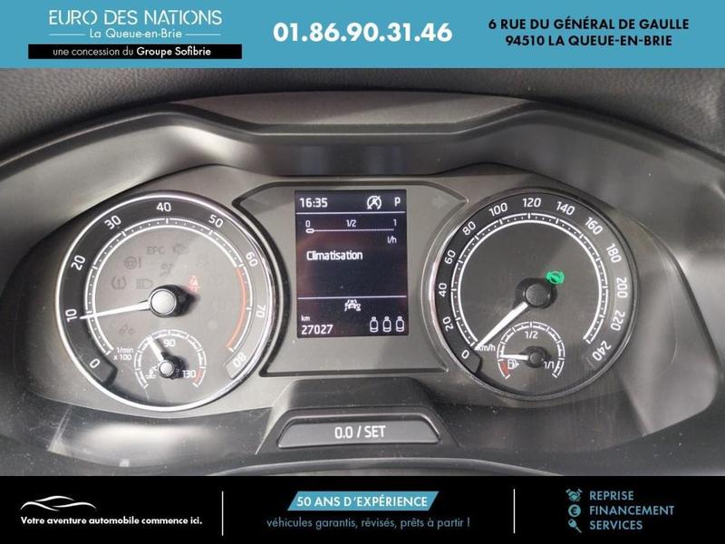 Skoda Kamiq Scoutline Tsi 110 Dsg7