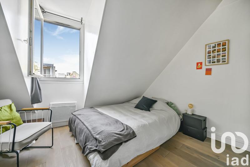 Appartement - 35 m² - 2 pièces