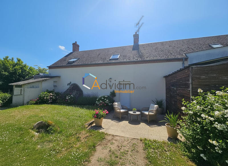 Maison - 110 m² - 6 pièces