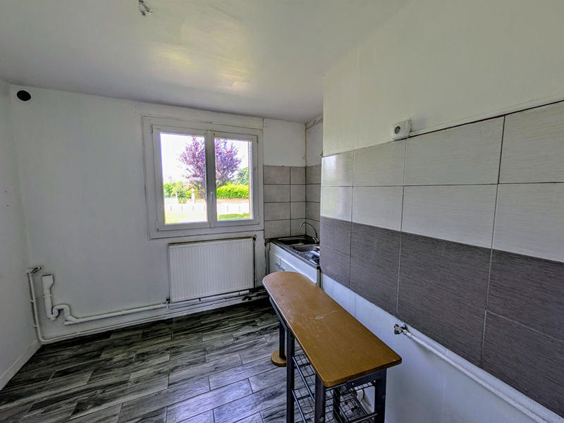 Appartement - 52 m² - 3 pièces