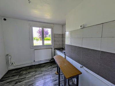 Appartement - 52 m² - 3 pièces